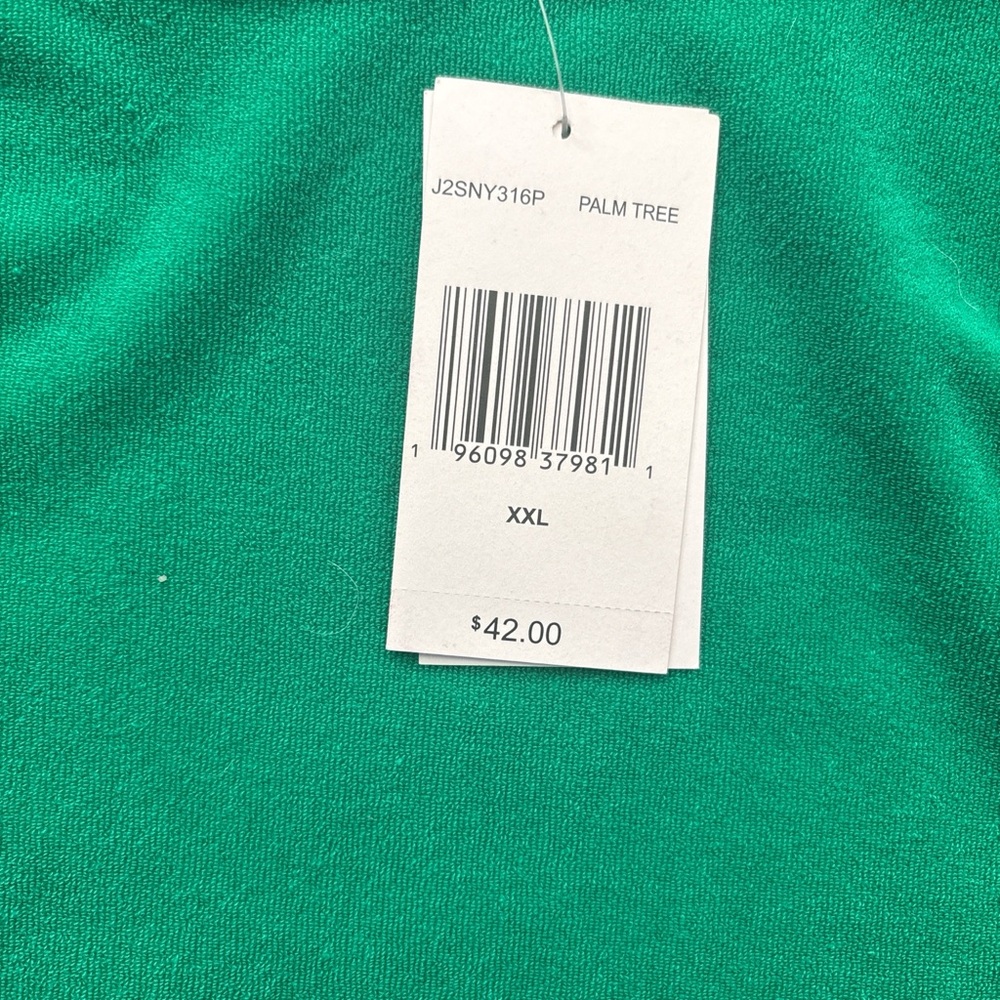 Juicy Couture Green Women Short set - Picture 5 of 7